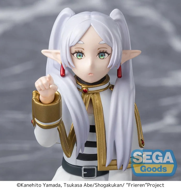 "Frieren: Beyond Journey's End" Premium Perching Figure Frieren -Poking Something-