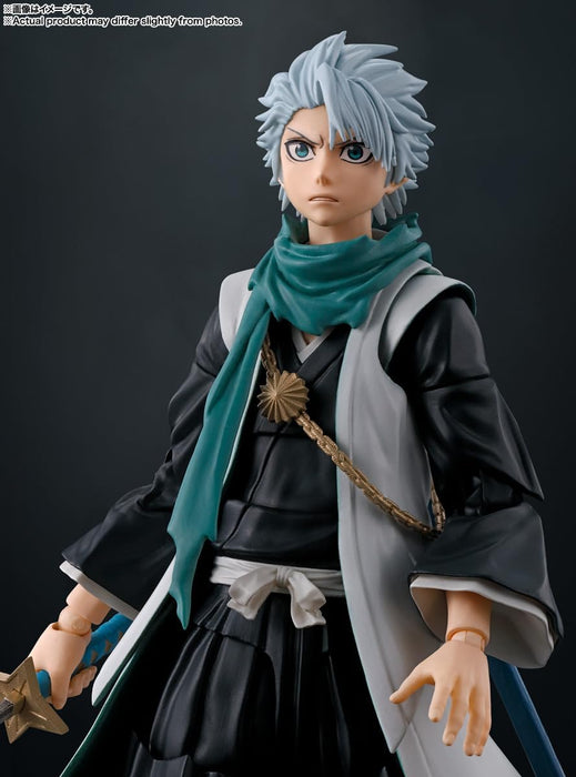 S.H.Figuarts "Bleach: Thousand-Year Blood War" Hitsugaya Toushiro