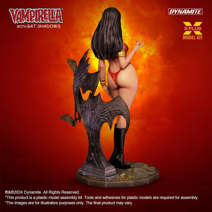 1/8 Scale "Vampirella" Vampirella with Bat Shadows