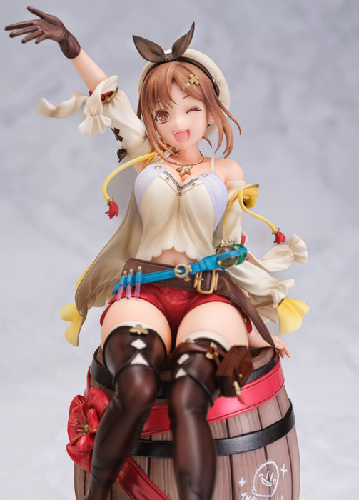 "Atelier Ryza: Ever Darkness & the Secret Hideout" Ryza Atelier Series 25th Anniversary Ver. 1/7 Scale Figure Normal Edition