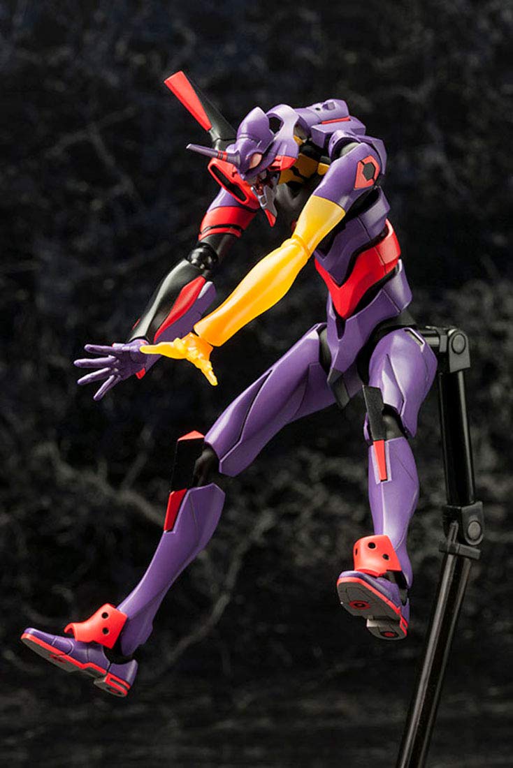 "Evangelion: 3.0 You Can (Not) Redo" Regular Artificial Human Evangelion Test Type-01 Awake Ver.
