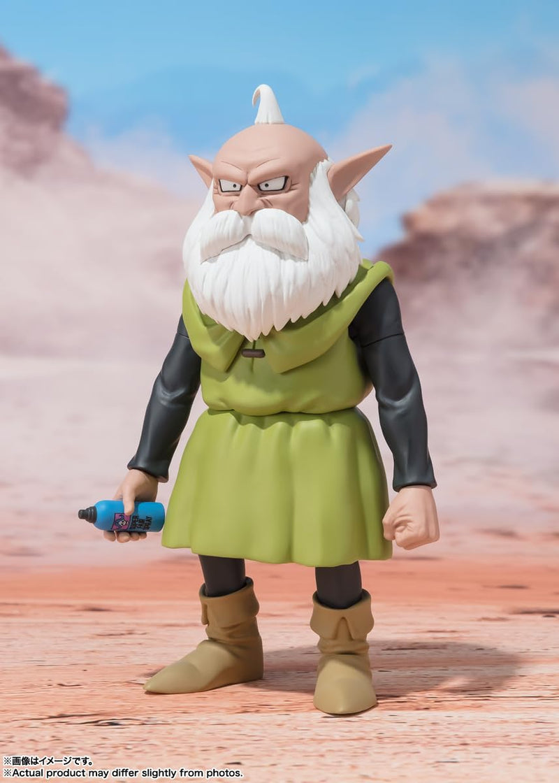 S.H.Figuarts "SAND LAND" Rao & Thief