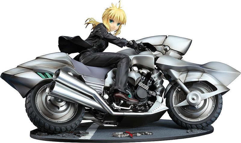 "Fate/Zero" Saber & Saber Motored Cuirassier