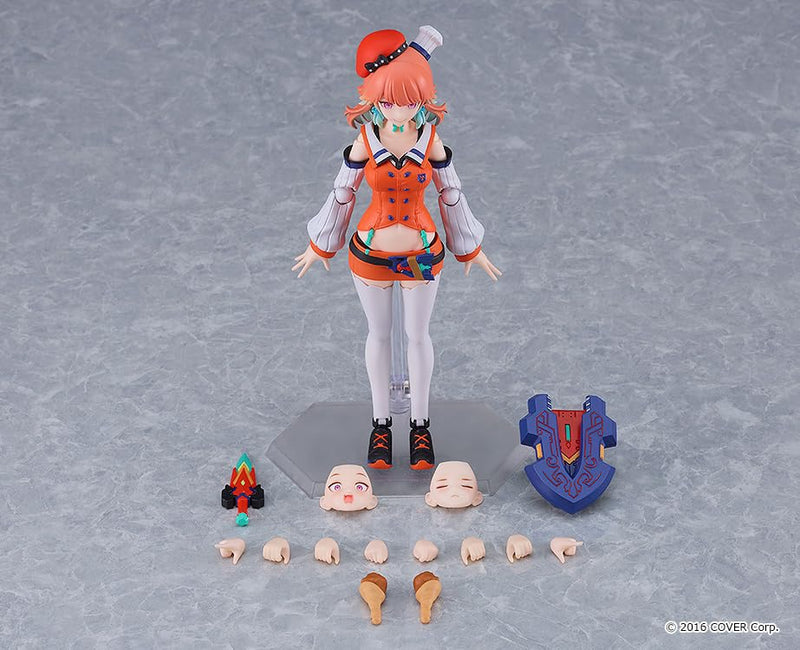 figma Hololive Production Takanashi Kiara