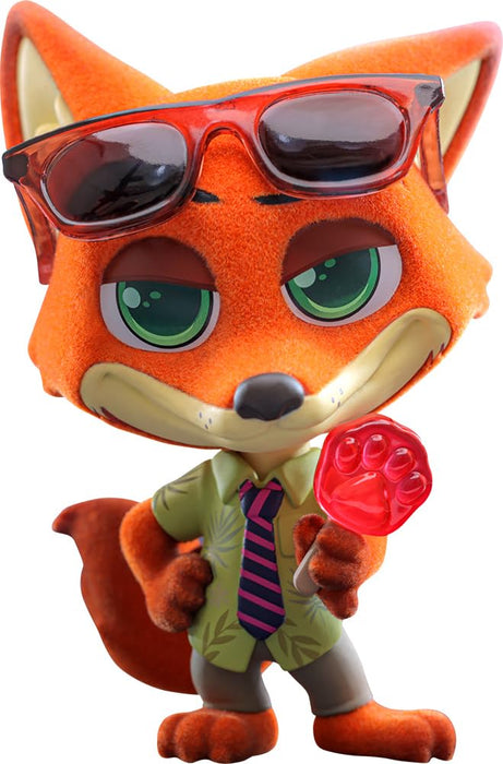 Cosbaby "Zootopia" [Size S] Nick Wilde (Velvet Hair Ver.)
