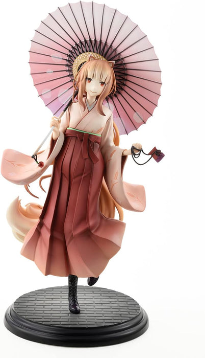 "Spice and Wolf" Holo Hakama Ver.