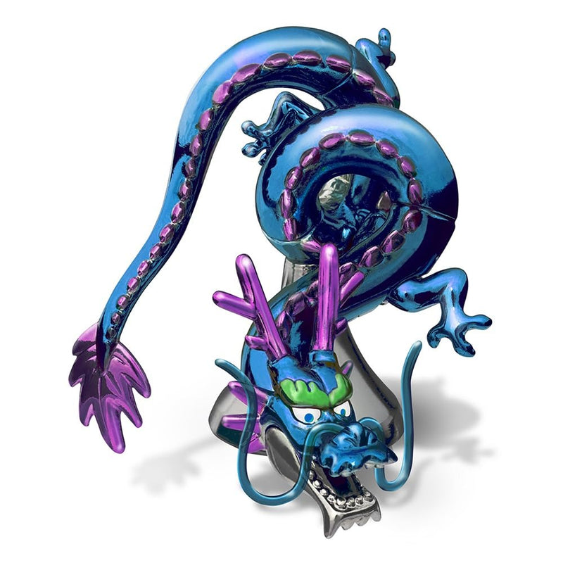 "Dragon Quest" Metallic Monsters Gallery Boreal Serpent