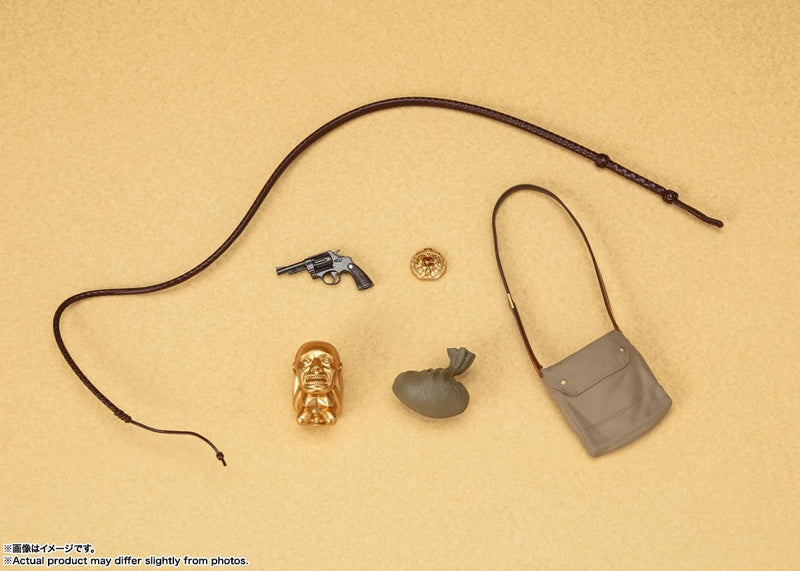 S.H.Figuarts "Raiders of the Lost Ark" Indiana Jones (Raiders of the Lost Ark)
