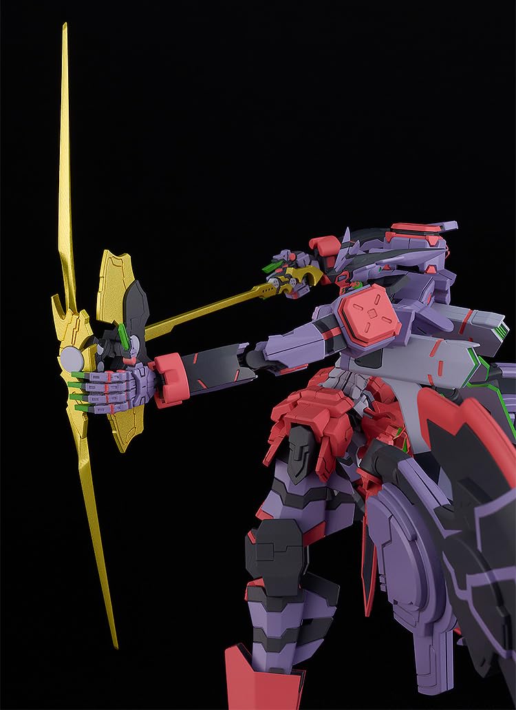 Moderoid "Deus Machina Demonbane" Liber Legis