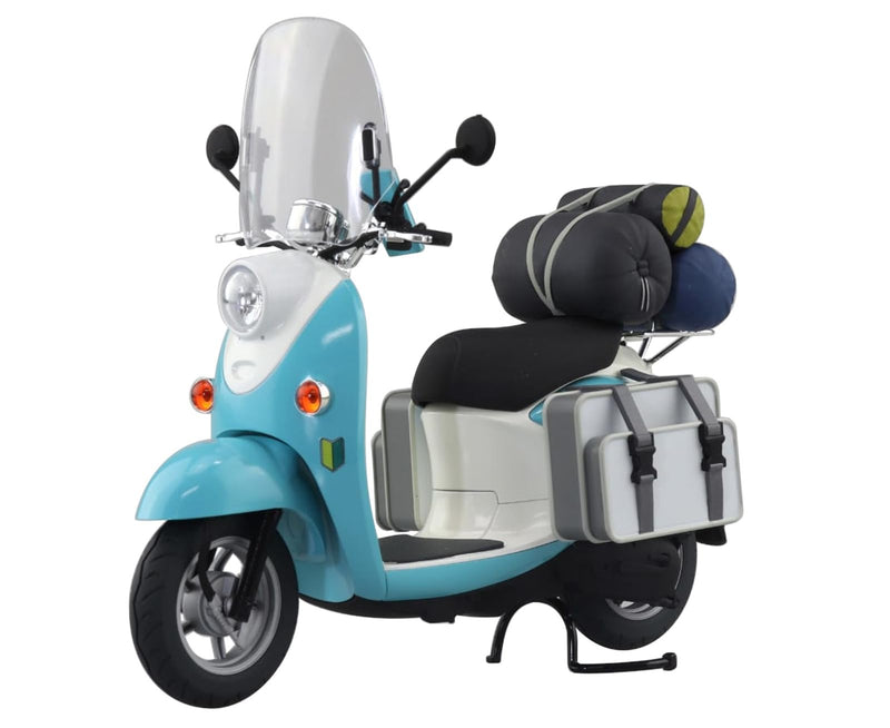 The Bike No. YU-01 1/12 "Yurucamp Season 3" Shima Rin's Scooter