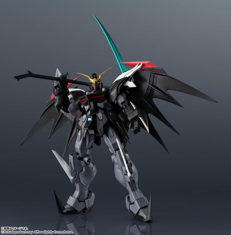 Gundam Universe "Mobile Suit Gundam Wing Endless Waltz" XXXG-01D2 GUNDAM DEATHSCYTHE HELL(EW)