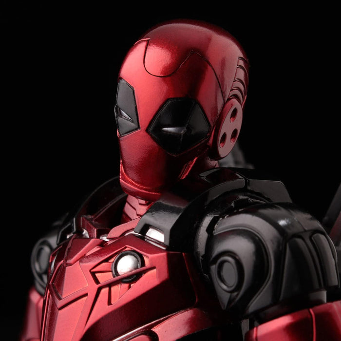 Fighting Armor Deadpool (Secondary Re-release)