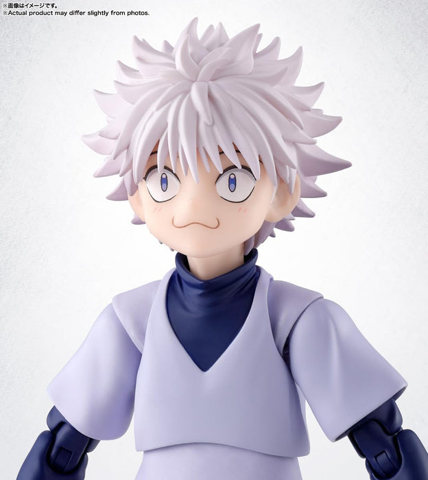 S.H.Figuarts "Hunter x Hunter" Killua