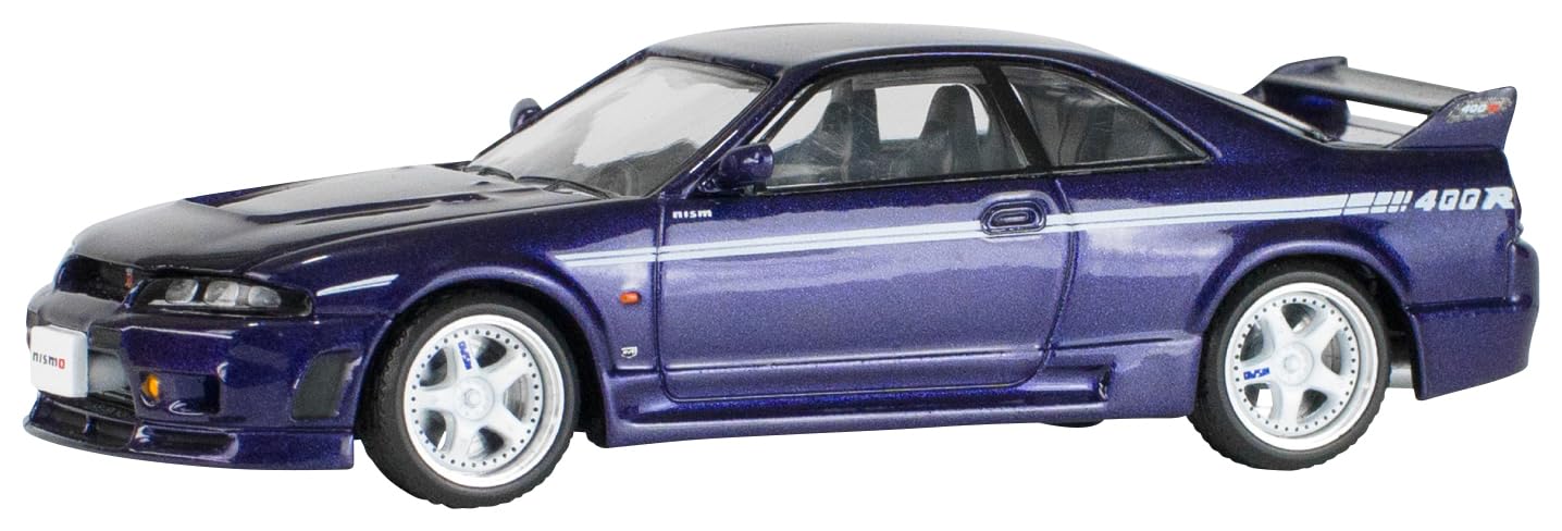 1/64 GT-R NISMO 400R MIDNIGHT PURPLE