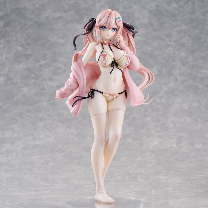 Sayu Ayuma Illustration Rihara Riko Little Devil Ribbon Swimwear Ver. 1/6 Scale