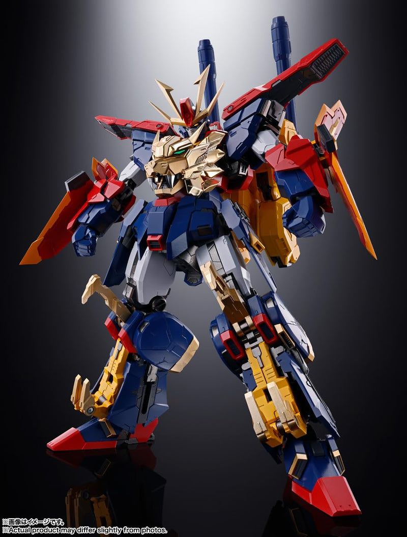 Soul of Chogokin "Gundam Tryon 3" GX-113 Gundam Tryon 3