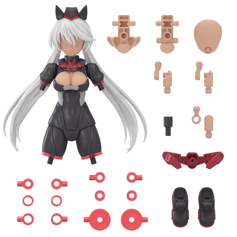 30MS Optional Parts Set 18 (Sergeant Costume) Color C