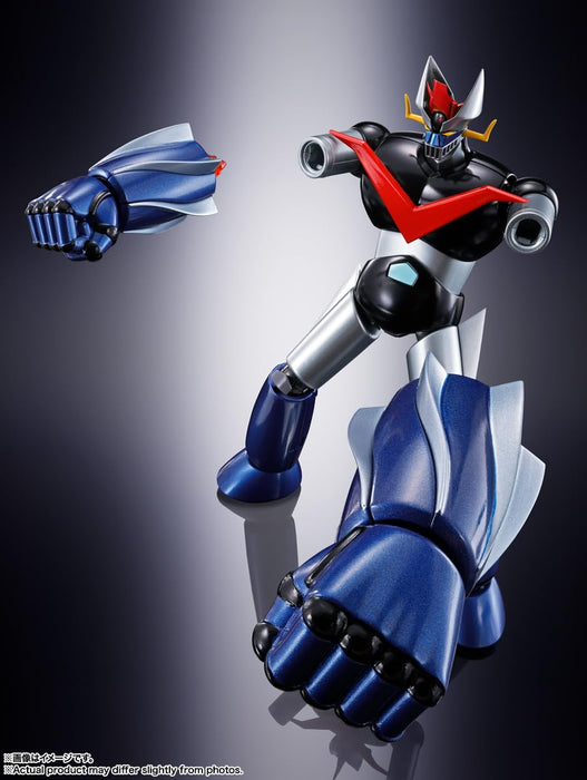 Soul of Chogokin "Great Mazinger" GX-111 Great Mazinger Kakushin -KAKUMEI SHINKA-