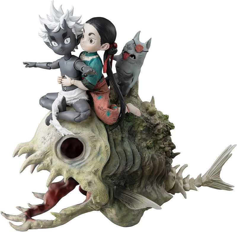 ZaoDao 1/6 "Fishergirl and Little Sea Elf" Deluxe Edition