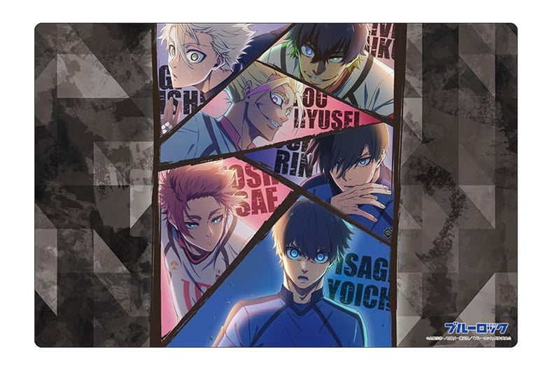 Bushiroad Rubber Mat Collection V2 Vol. 1636 "Blue Lock" Part. 3