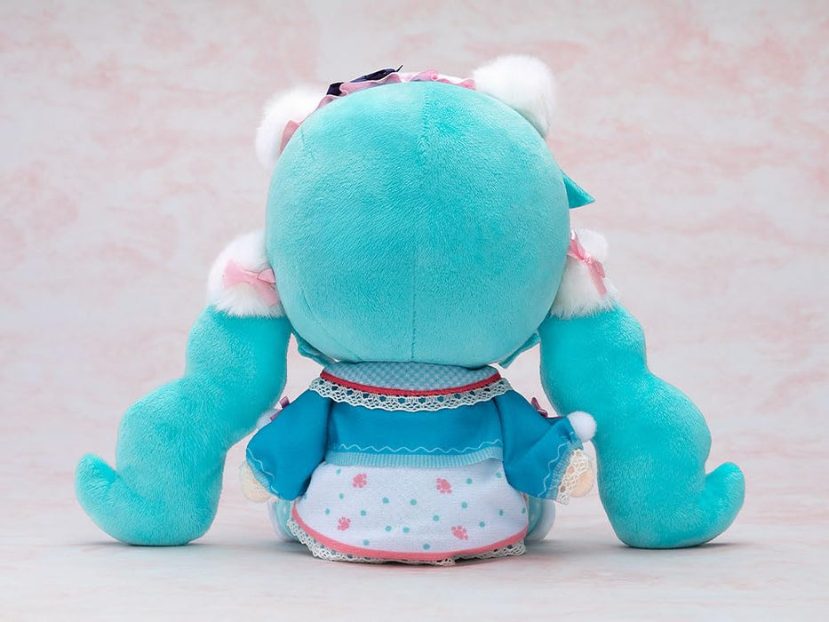Character Vocal Series 01 Hatsune Miku Plushie Hatsune Miku: Loungewear Outfit Ver.