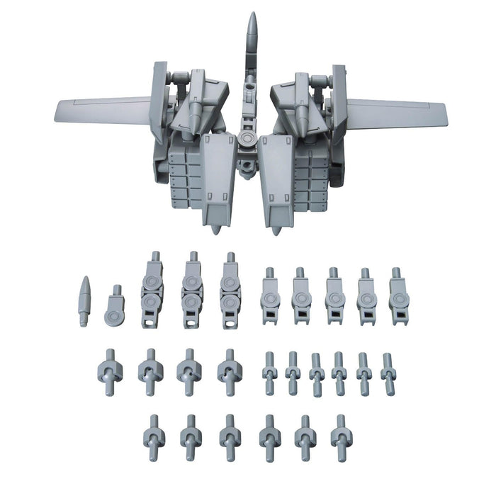 Optional Parts Set Gunpla 08 "Gundam Build Fighters Try" (Ballden Arm Arms)