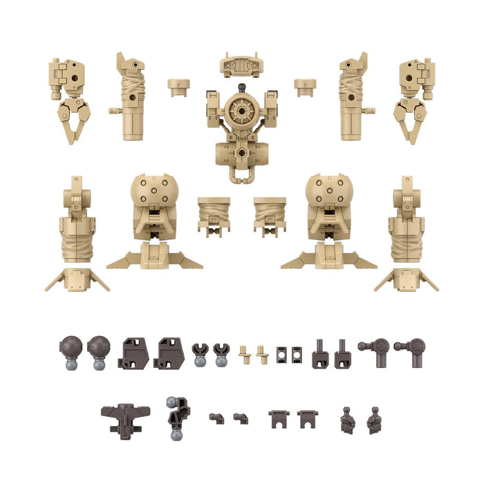 30MM 1/144 Optional Parts Set 18 (Arm Unit / Leg Unit 2)