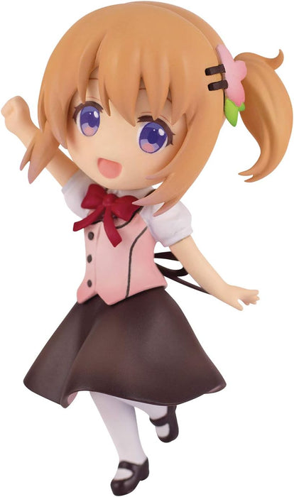 "Gochumon wa Usagi Desu ka? Bloom" Mini Figure Cocoa