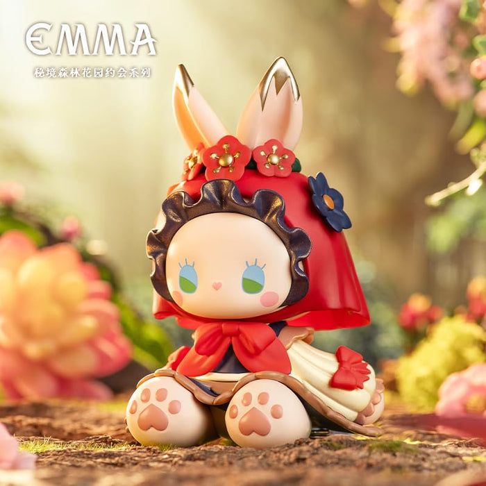 MJ STUDIO EMMA THE SECRET FOREST FLOWER GARDEN SERIES TRADING FIGURE