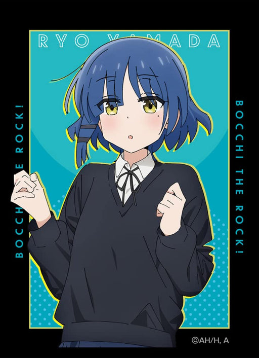 Bocchi the Rock!" Character Card Sleeve Yamada Ryo (Jump) Ninoma Bocchi the Rock!" Character Card Sleeve Yamada Ryo (Jump) Ninoma