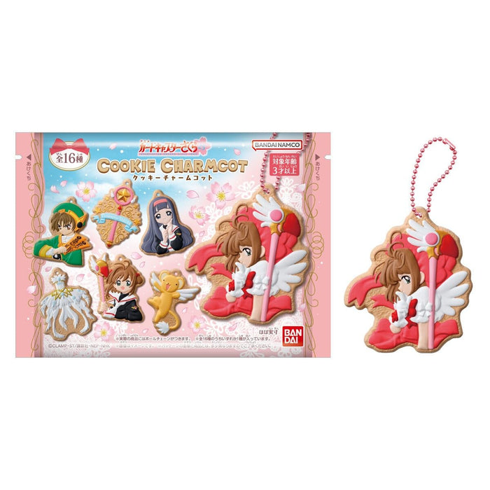 "Cardcaptor Sakura" Cookie Charmcot