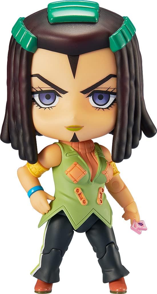 Nendoroid "JoJo's Bizarre Adventure: Stone Ocean" E. Costello
