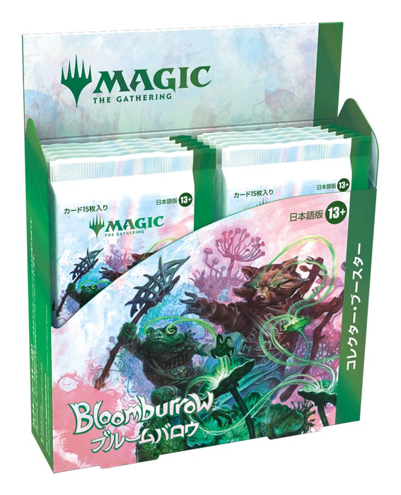 "MAGIC: The Gathering" Bloomburrow Collector Booster (Japanese Ver.)