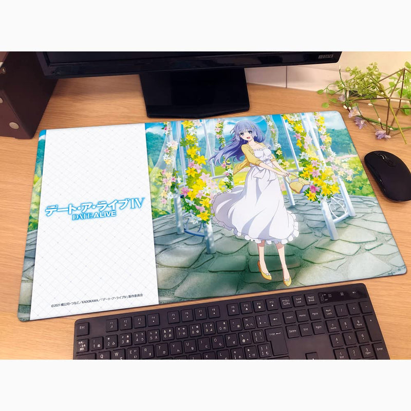 "Date A Live IV" Rubber Mat Izayoi Miku / Garden