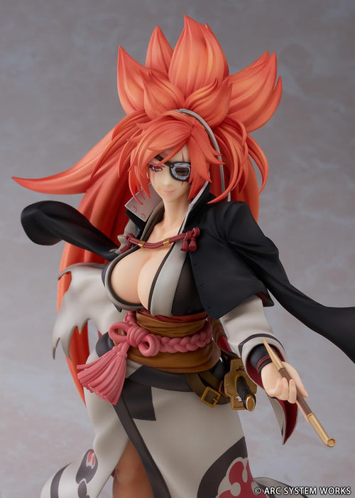 "Guilty Gear -Strive-" 1/7 Scale Figure Baiken 1/7 Scale