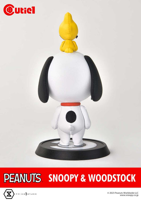 Cutie1 "Peanuts" Snoopy & Woodstock