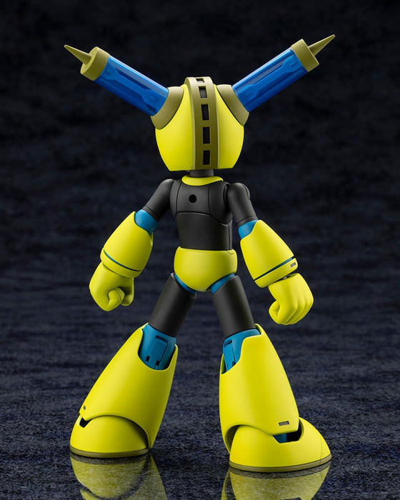 壽屋(KOTOBUKIYA) ロックマン ロックマン スクランブルサンダーVer. 全高約147mm ノンスケール プラモデル