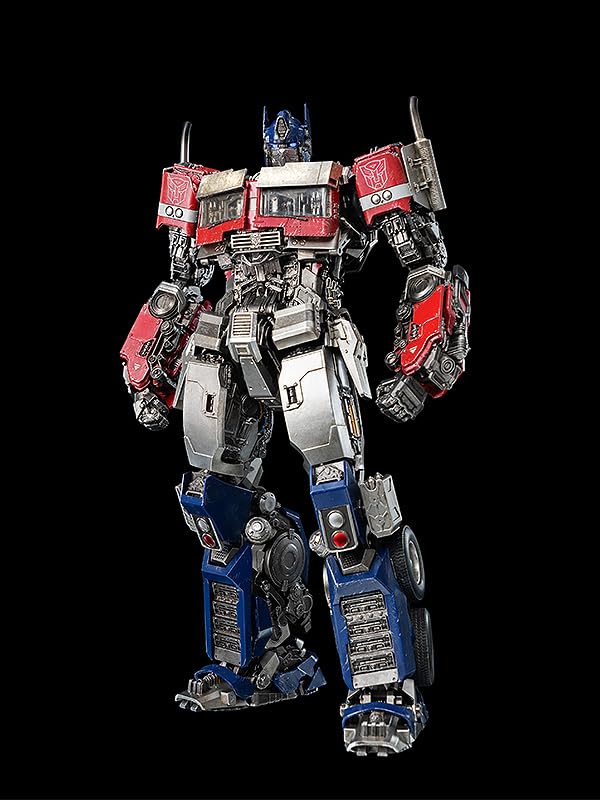 "Transformers: Rise of the Beasts" DLX Optimus Prime