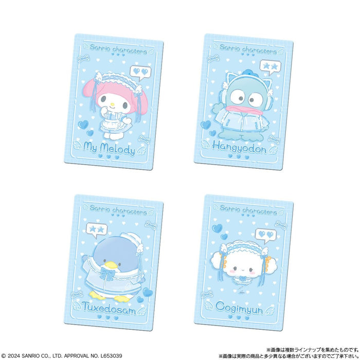 Sanrio Characters Wafer Card 8