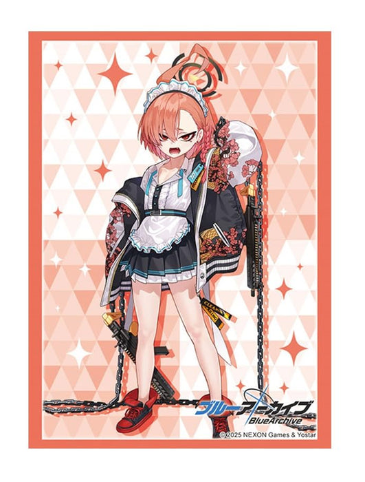 Bushiroad Sleeve Collection High-grade Vol. 4614 "Blue Archive" Neru