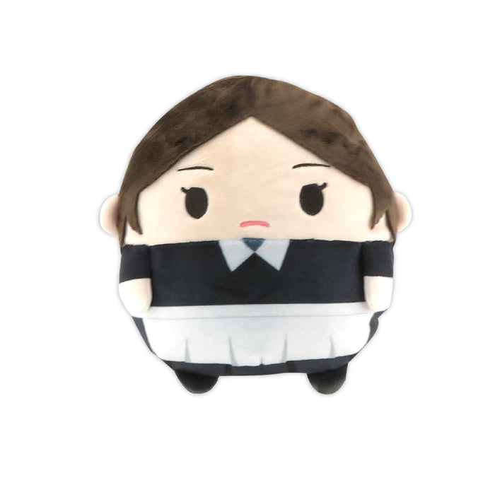 JJ-77 "Jujutsu Kaisen" Fuwakororin (M Size) 4 E Kuroi Misato