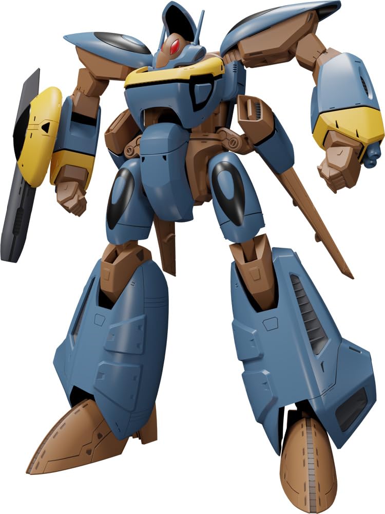 Moderoid "Super Dimension Century Orguss" Orguss II Olson Special