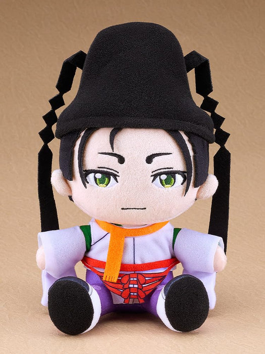 "The Elusive Samurai" Plushie Suwa Yorishige