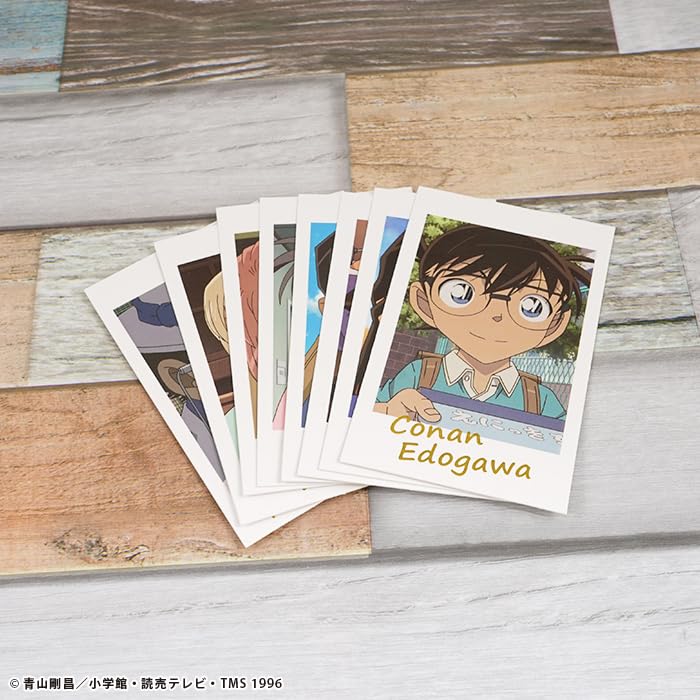 "Detective Conan" Double Photo Card Collection 2