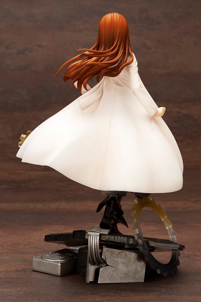 "Steins;Gate 0" Makise Kurisu -Antinomic Dual- 1/8 scale