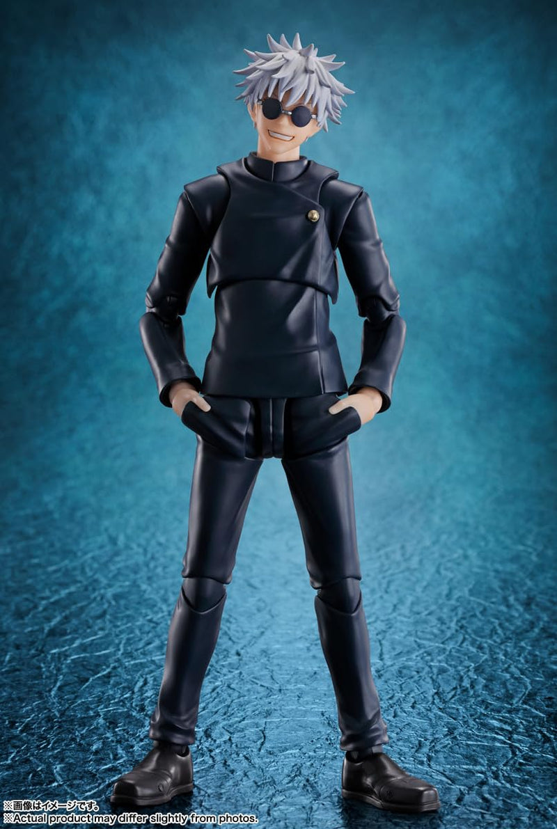 S.H.Figuarts "Jujutsu Kaisen" Gojo Satoru -Tokyo Jujutsu High School-