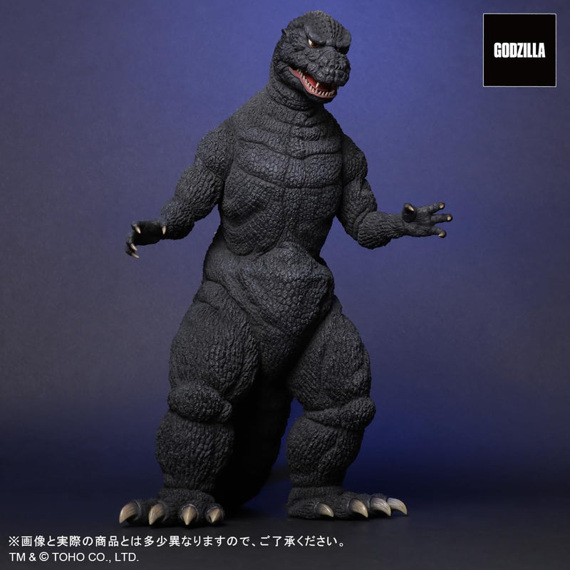 Toho 30cm Series FAVORITE SCULPTORS LINE "The Return of Godzilla" Godzilla (1984) Cybot Ver.