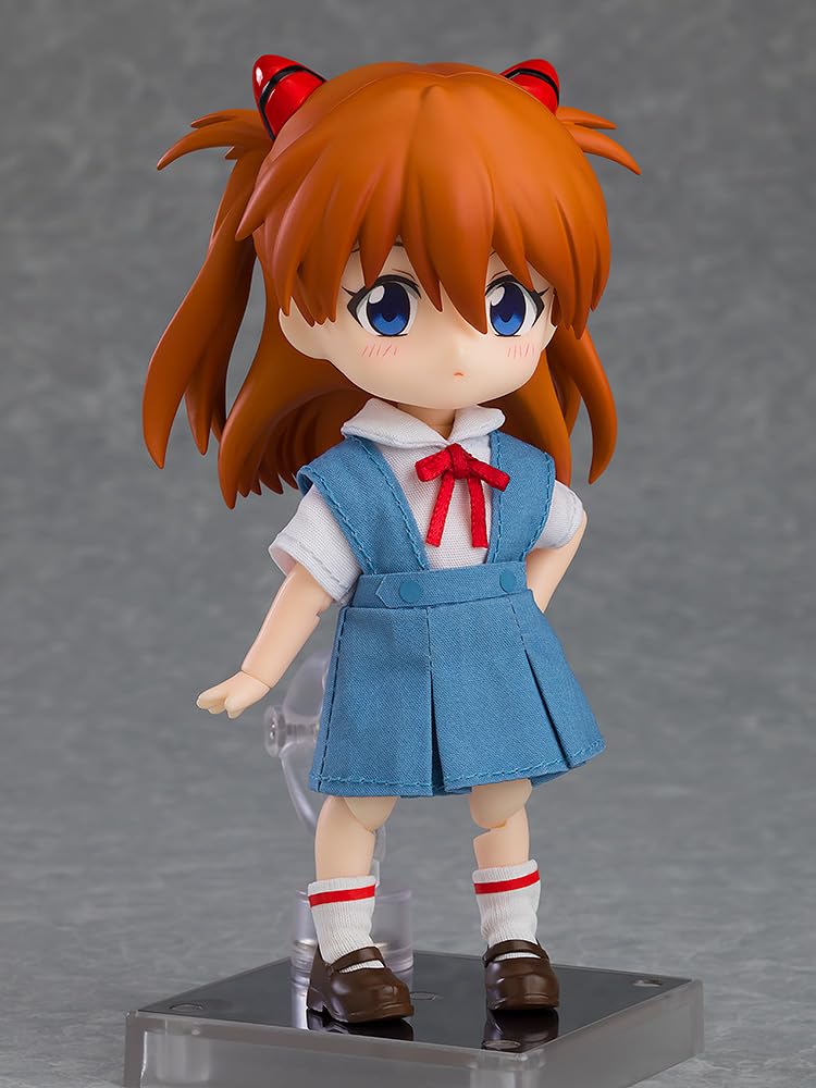 Nendoroid Doll "Rebuild of Evangelion" Shikinami Asuka Langley