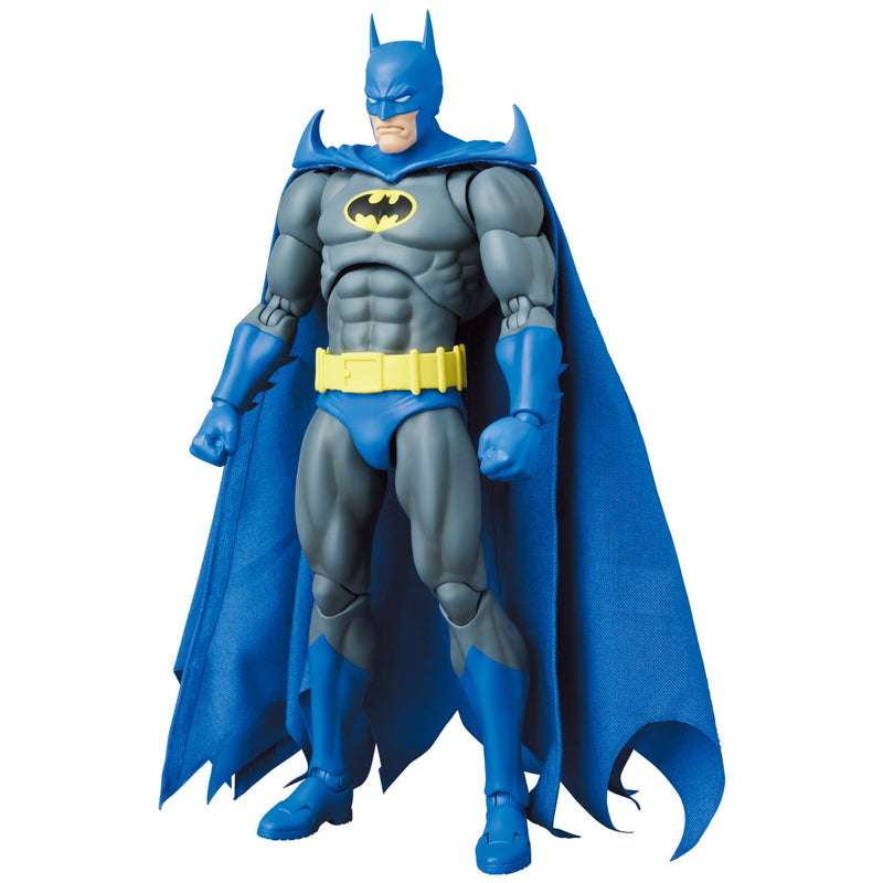 MAFEX "Batman: Knightfall" KNIGHT CRUSADER BATMAN