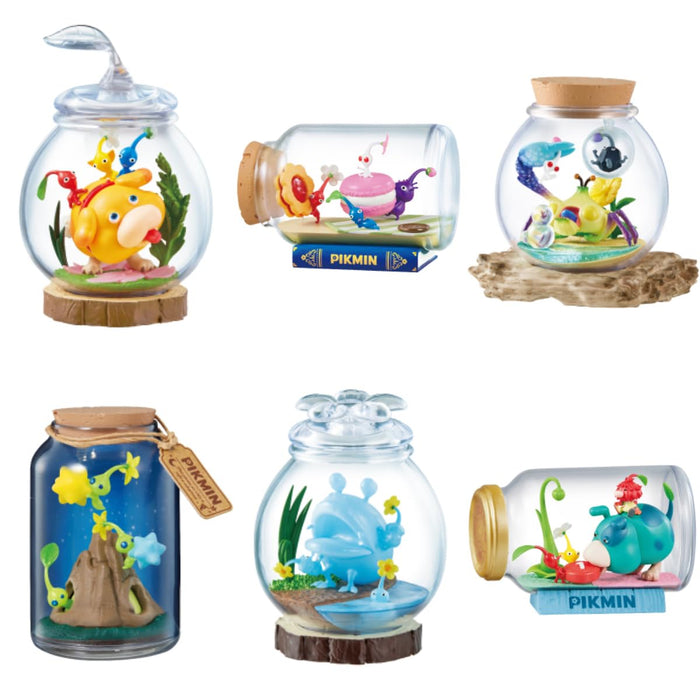 "Pikmin" Terrarium Collection 2